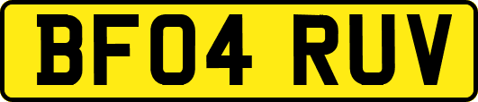 BF04RUV