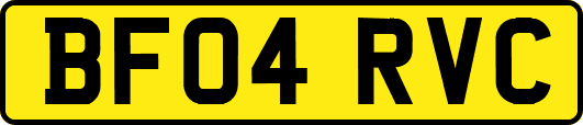 BF04RVC