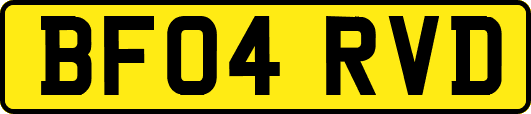 BF04RVD