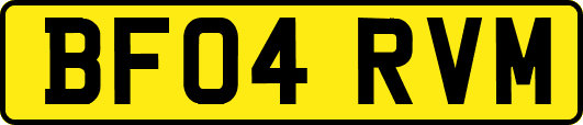 BF04RVM