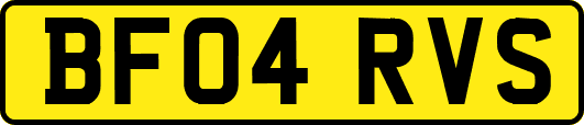 BF04RVS