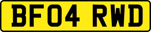BF04RWD