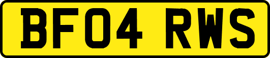 BF04RWS
