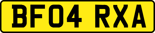 BF04RXA