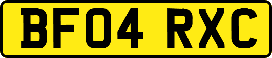BF04RXC