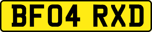 BF04RXD