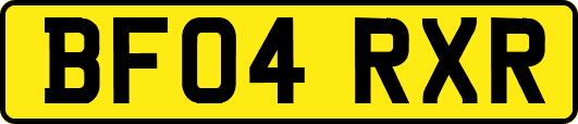 BF04RXR