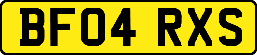 BF04RXS