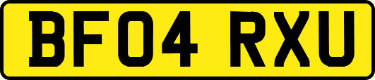BF04RXU