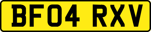 BF04RXV