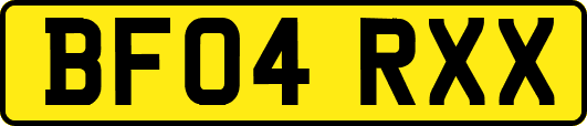 BF04RXX
