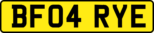 BF04RYE