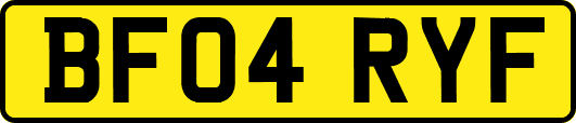 BF04RYF