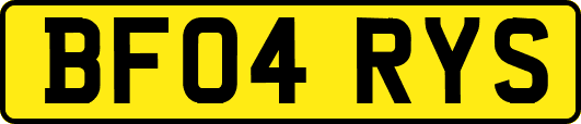 BF04RYS