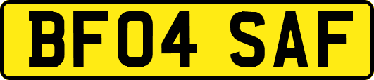 BF04SAF