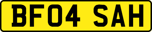 BF04SAH