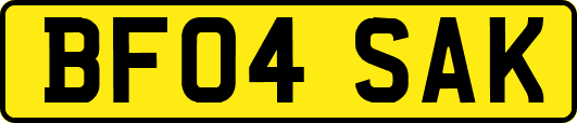 BF04SAK