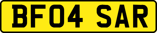 BF04SAR