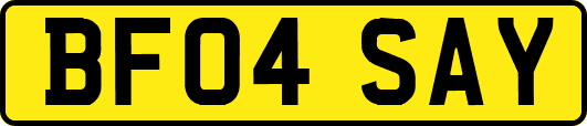 BF04SAY