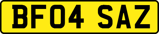 BF04SAZ