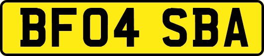 BF04SBA
