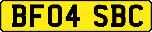 BF04SBC