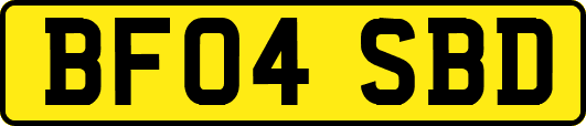 BF04SBD