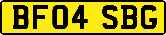 BF04SBG
