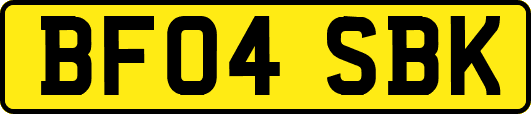 BF04SBK