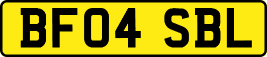 BF04SBL