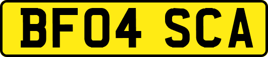 BF04SCA