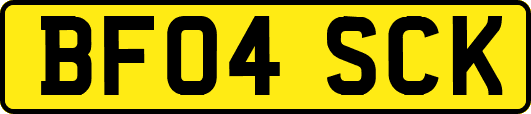 BF04SCK