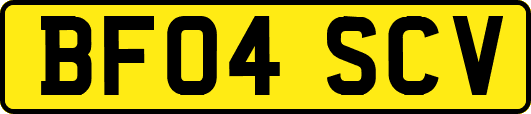 BF04SCV
