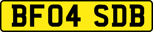 BF04SDB