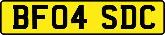 BF04SDC