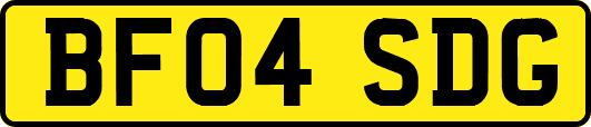 BF04SDG
