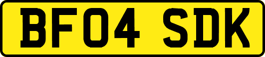 BF04SDK