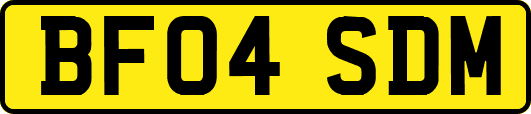 BF04SDM