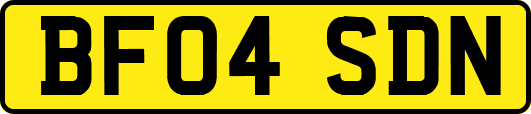BF04SDN