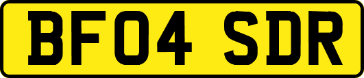 BF04SDR