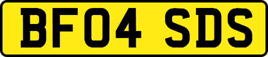 BF04SDS