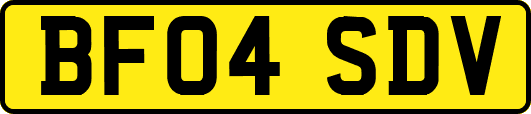 BF04SDV