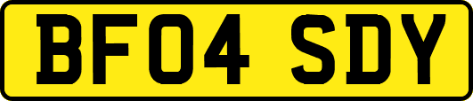 BF04SDY