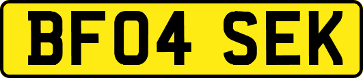 BF04SEK