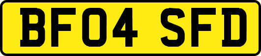 BF04SFD