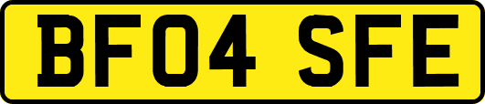 BF04SFE