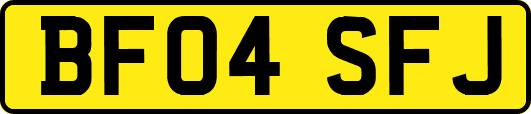 BF04SFJ