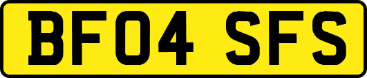 BF04SFS