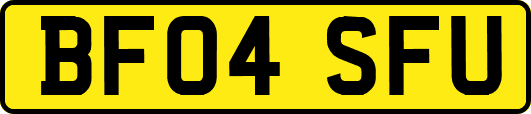 BF04SFU