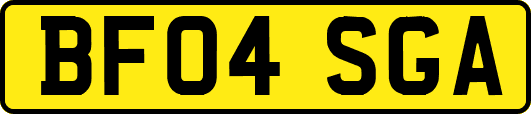 BF04SGA